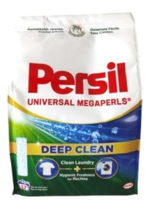 PERSIL MEGAPERLS 17p /1,02 kg Belgia