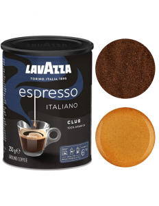 LAVAZZA CLUB PUSZKA 250g