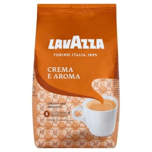 LAVAZZA CREMA AROMA 1kg/6Z