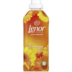 LENOR SOMMERBLUMEN ENERGY płukanie 32p/800ml