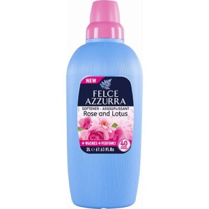FELCE AZZURRA ROSE&LOTUS płukanie 40p/2l