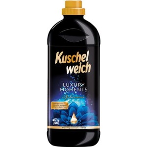 KUSCHELWEICH LUXURY MOMENTS GEHEIMNIS płukanie 40p